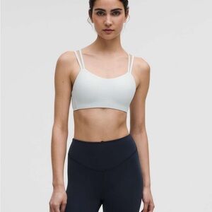 Lululemon Like a Cloud Bra Ocean Air